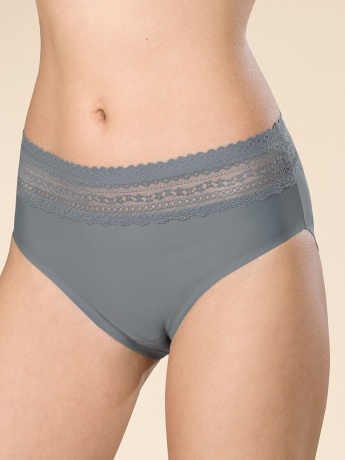 LBLC6310 трусы женские (т-серый)