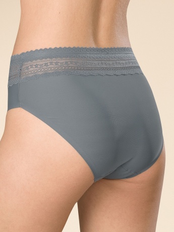 LBLC6310 трусы женские (т-серый)