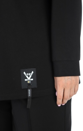 Костюм женский Аккорд черный