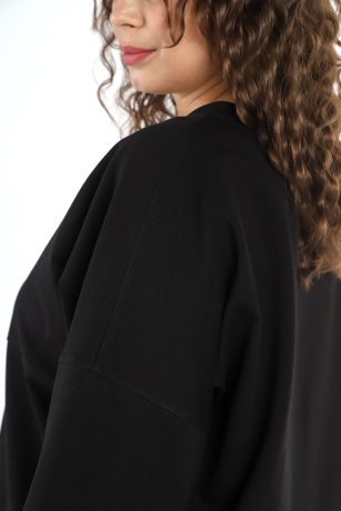 Костюм женский Аккорд черный