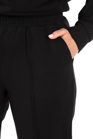 Костюм женский Аккорд черный