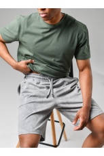 Шорты мужские Штиль-4 серый