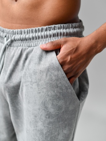 Шорты мужские Штиль-4 серый