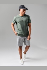 Шорты мужские Штиль-4 серый