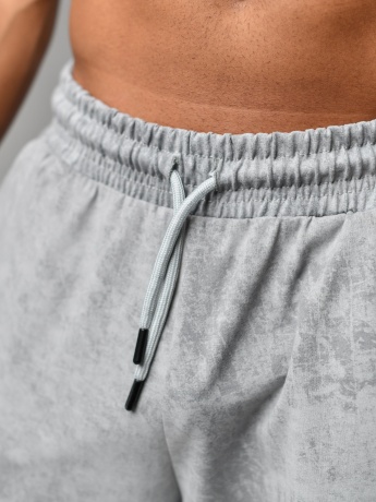 Шорты мужские Штиль-4 серый