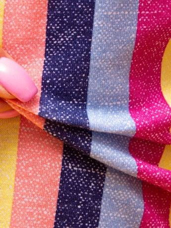 Брюки женские Люкс (полоска)