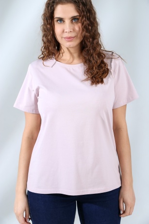 Футболка женская Базис-4 бежевый