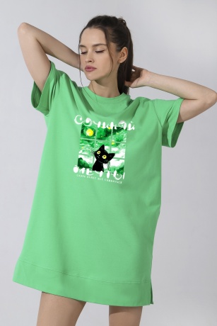 Туника женская Скитлс-4