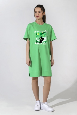 Туника женская Скитлс-4