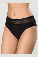 LBLC6310 трусы женские (черный)