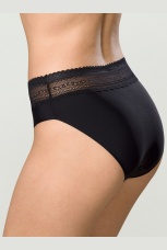 LBLC6310 трусы женские (черный)