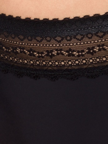 LBLC6310 трусы женские (черный)