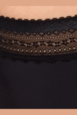 LBLC6310 трусы женские (черный)