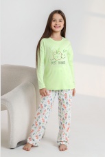 Пижама для девочки Дрема-4