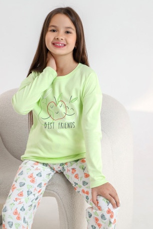 Пижама для девочки Дрема-4
