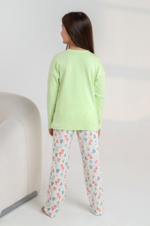 Пижама для девочки Дрема-4
