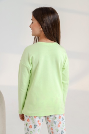 Пижама для девочки Дрема-4