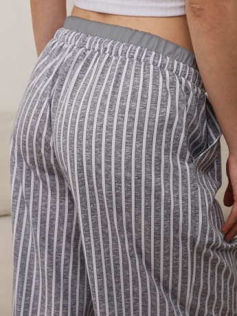 Брюки женские Полоса-1