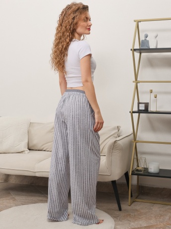 Брюки женские Полоса-1