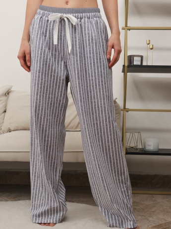 Брюки женские Полоса-1