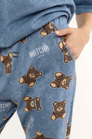 Костюм женский Мишки-2