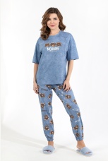 Костюм женский Мишки-2