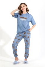 Костюм женский Мишки-2