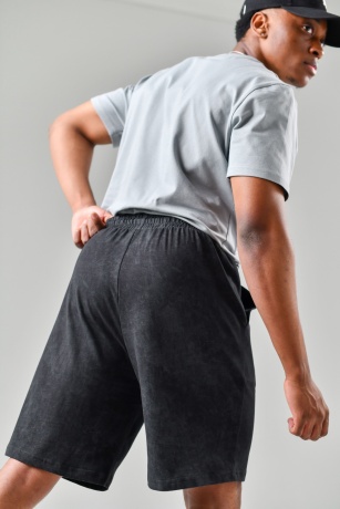 Шорты мужские Штиль-4 черный