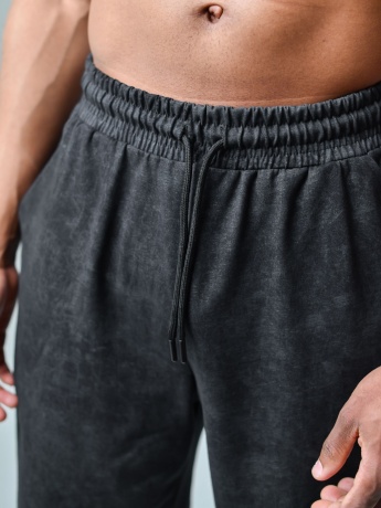 Шорты мужские Штиль-4 черный