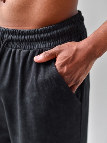 Шорты мужские Штиль-4 черный