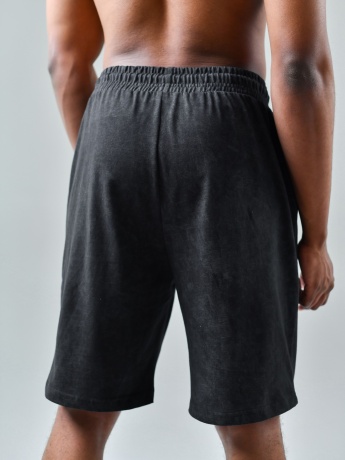 Шорты мужские Штиль-4 черный