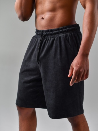 Шорты мужские Штиль-4 черный
