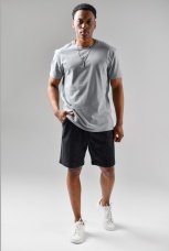 Шорты мужские Штиль-4 черный