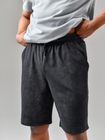 Шорты мужские Штиль-4 черный