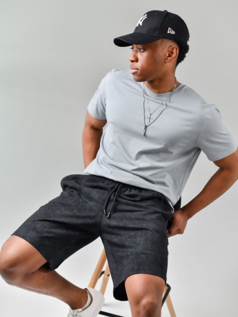 Шорты мужские Штиль-4 черный