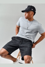 Шорты мужские Штиль-4 черный