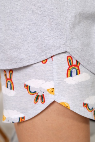 Костюм женский Радуга-4