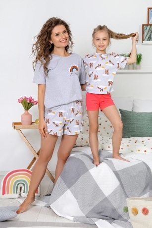 Костюм женский Радуга-4