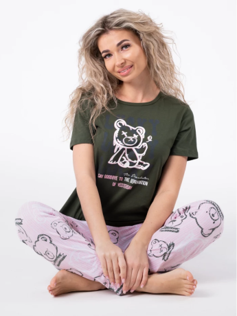 Женская пижама Lucky