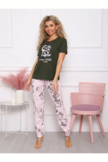 Женская пижама Lucky