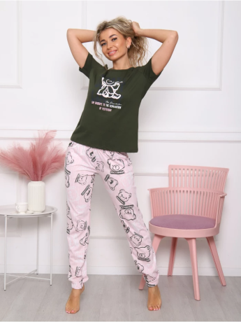 Женская пижама Lucky