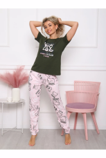 Женская пижама Lucky