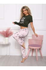 Женская пижама Lucky