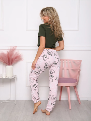 Женская пижама Lucky