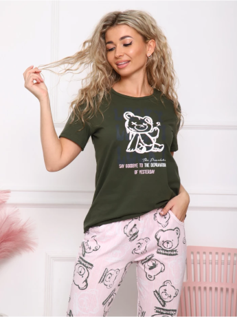 Женская пижама Lucky