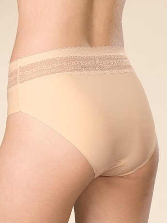 LBLC6310 трусы женские (кремовый)
