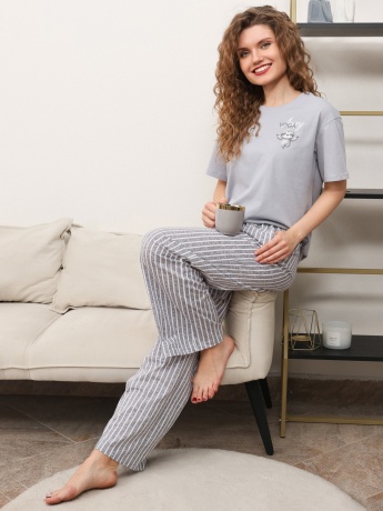 Костюм женский Полоса-2