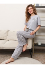 Костюм женский Полоса-2