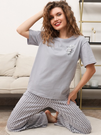 Костюм женский Полоса-2