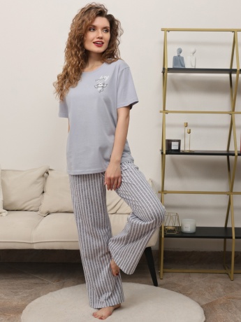 Костюм женский Полоса-2